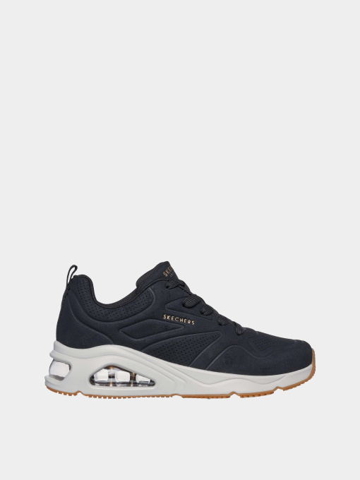 Кроссовки Skechers TRES-AIR UNO модель 177390 BLK Фото