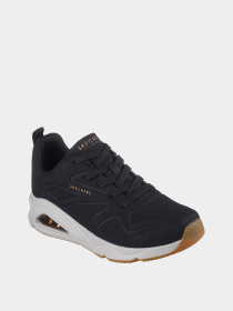Кроссовки Skechers TRES-AIR UNO модель 177390 BLK Фото
