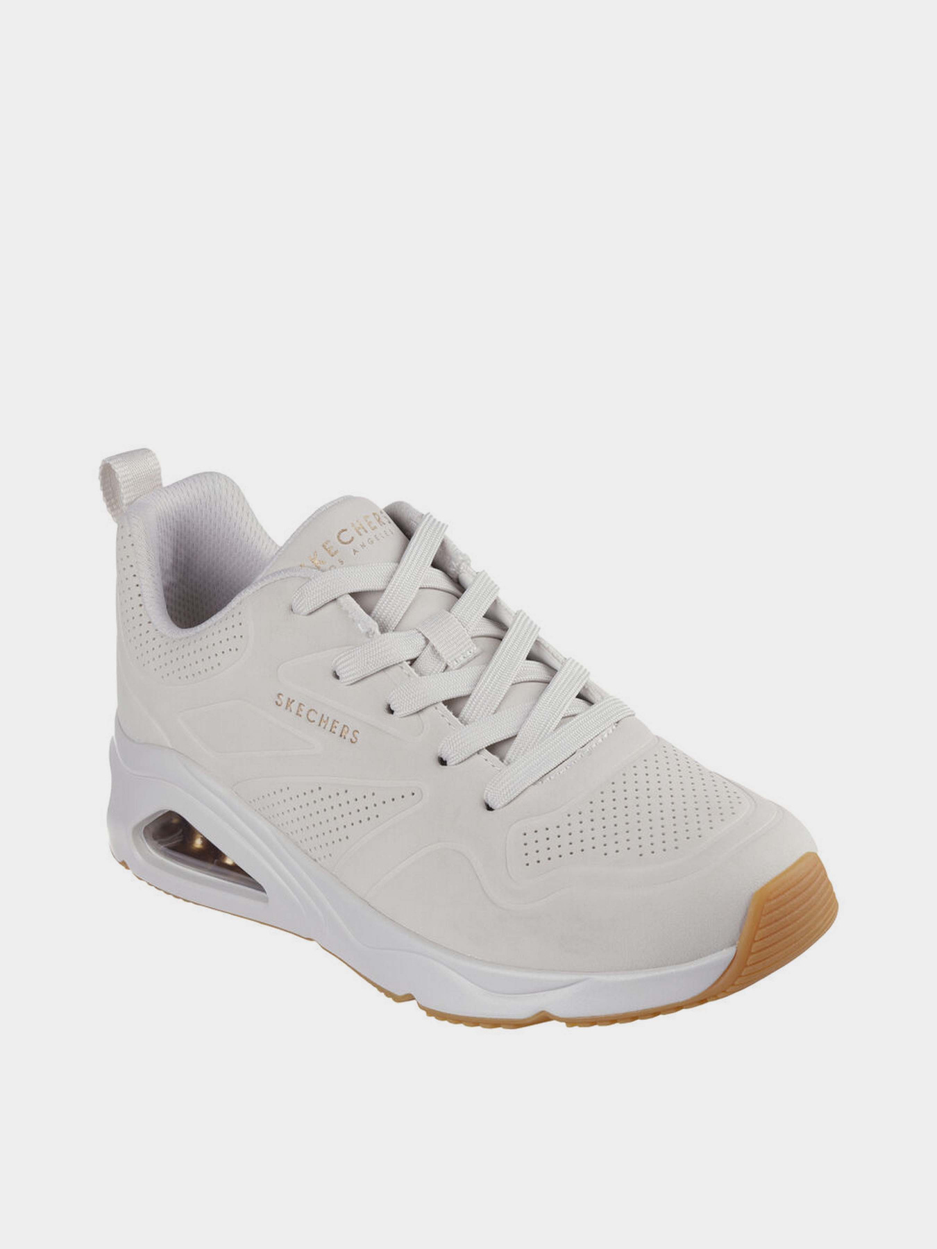 Кроссовки Skechers TRES-AIR UNO модель 177390 OFWT Фото