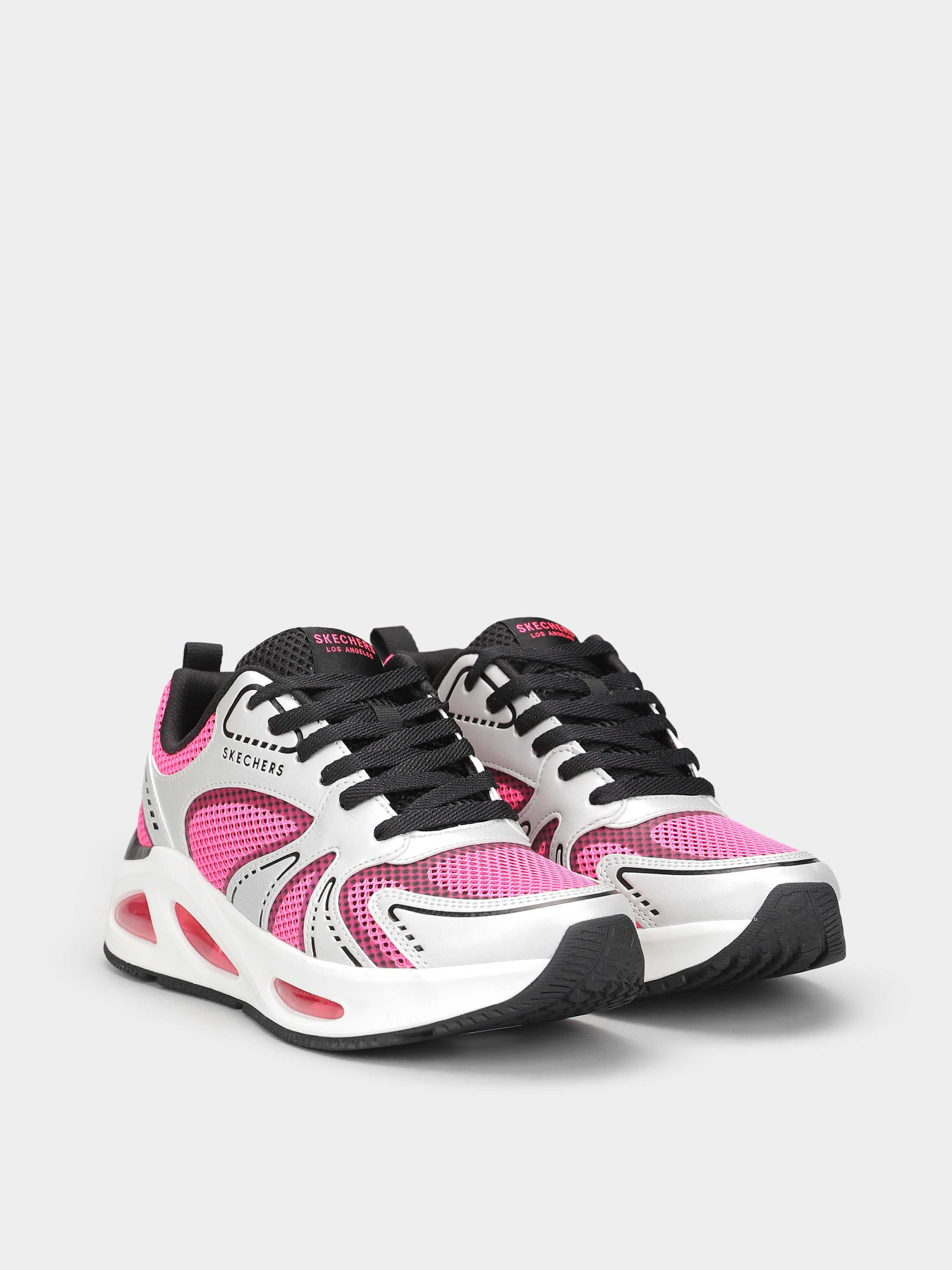 Кроссовки Skechers UNO EGO модель 177474 HPSL Фото