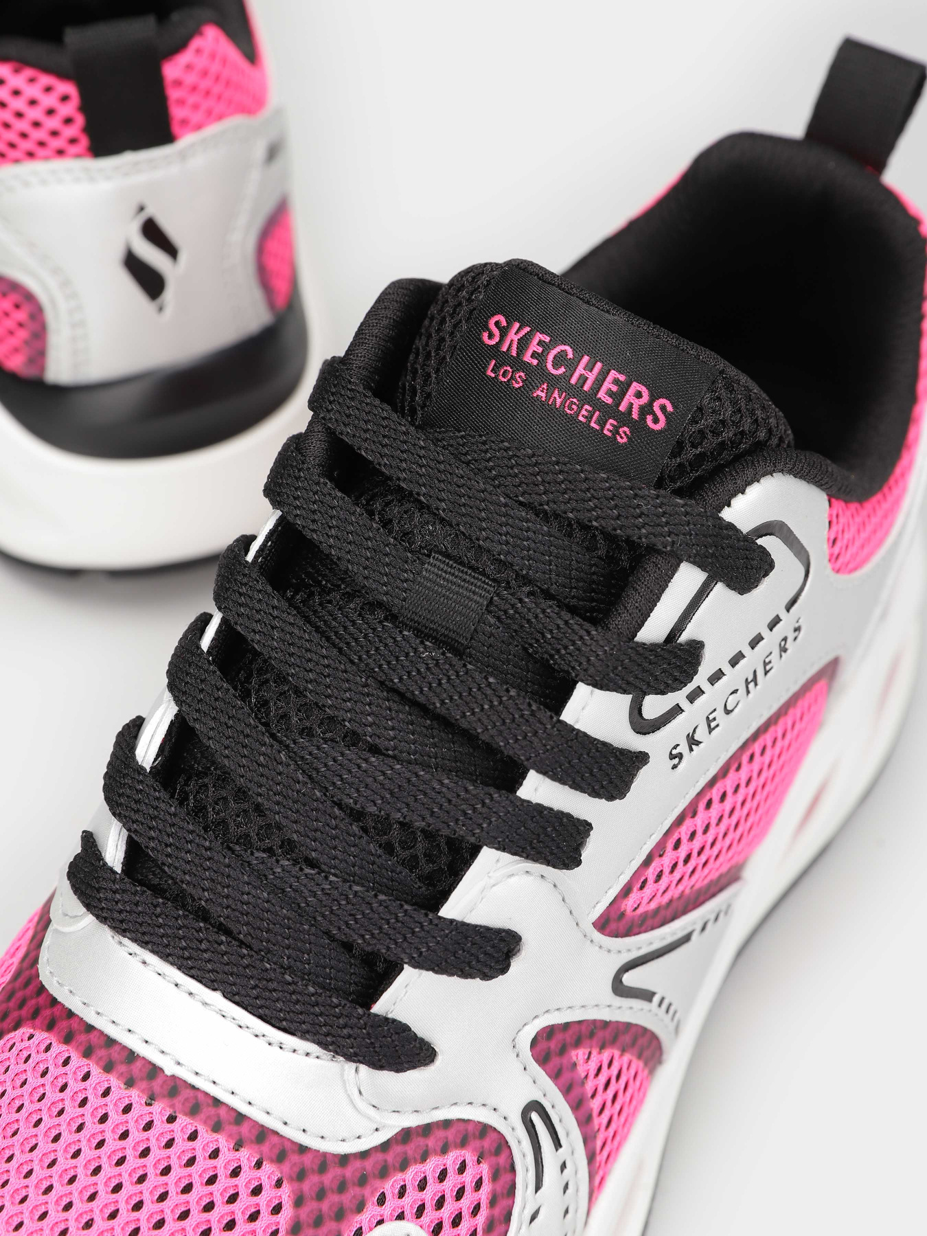 Кроссовки Skechers UNO EGO модель 177474 HPSL Фото
