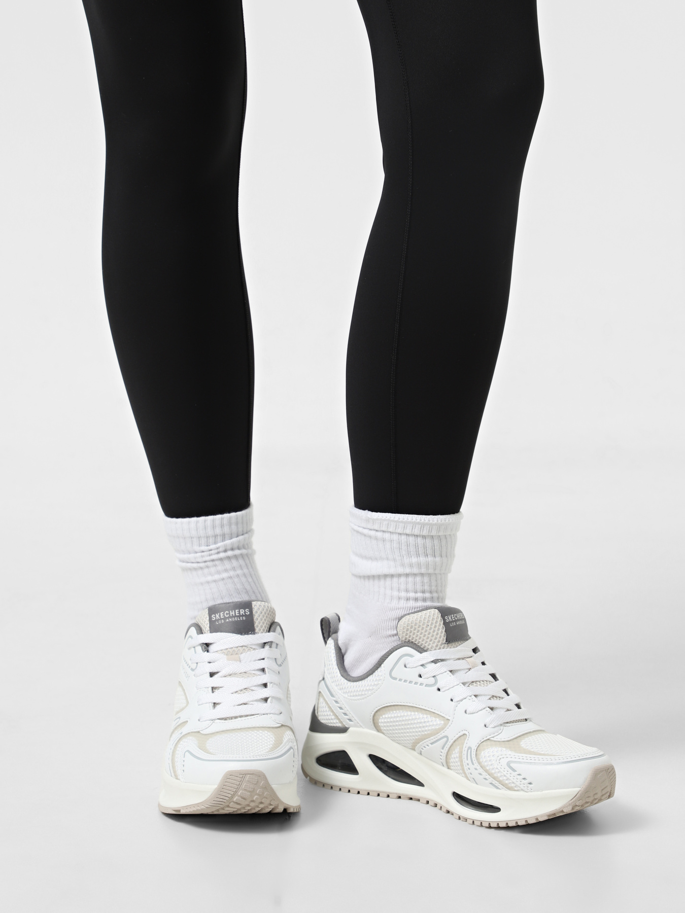 Кросівки Skechers UNO EGO модель 177474 WGY Фото