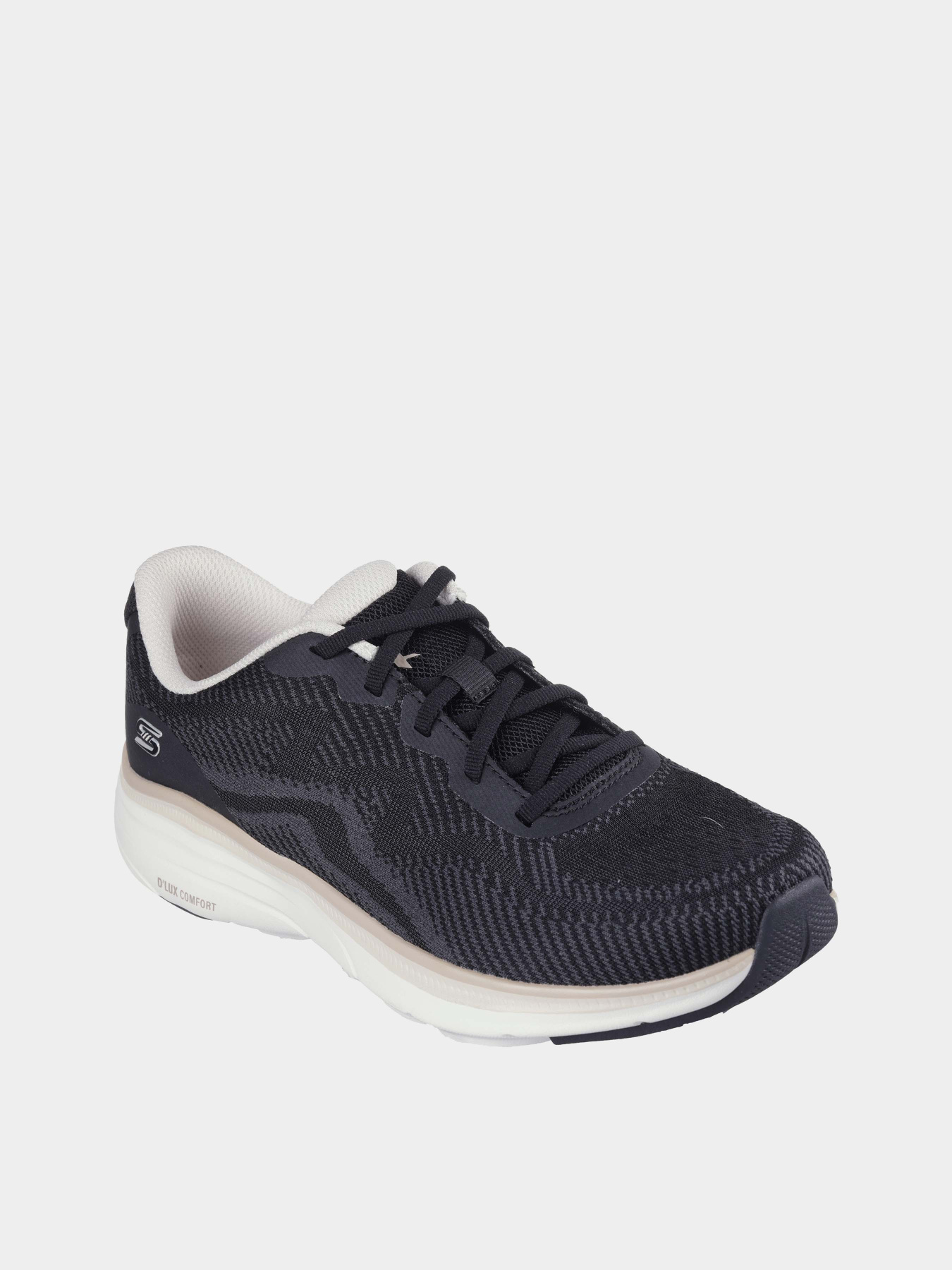 Кросівки Skechers D'LUX COMFORT 2.0 модель 104475 BLK Кросівки Skechers D'LUX COMFORT 2.0 модель 104475 BLK Фото