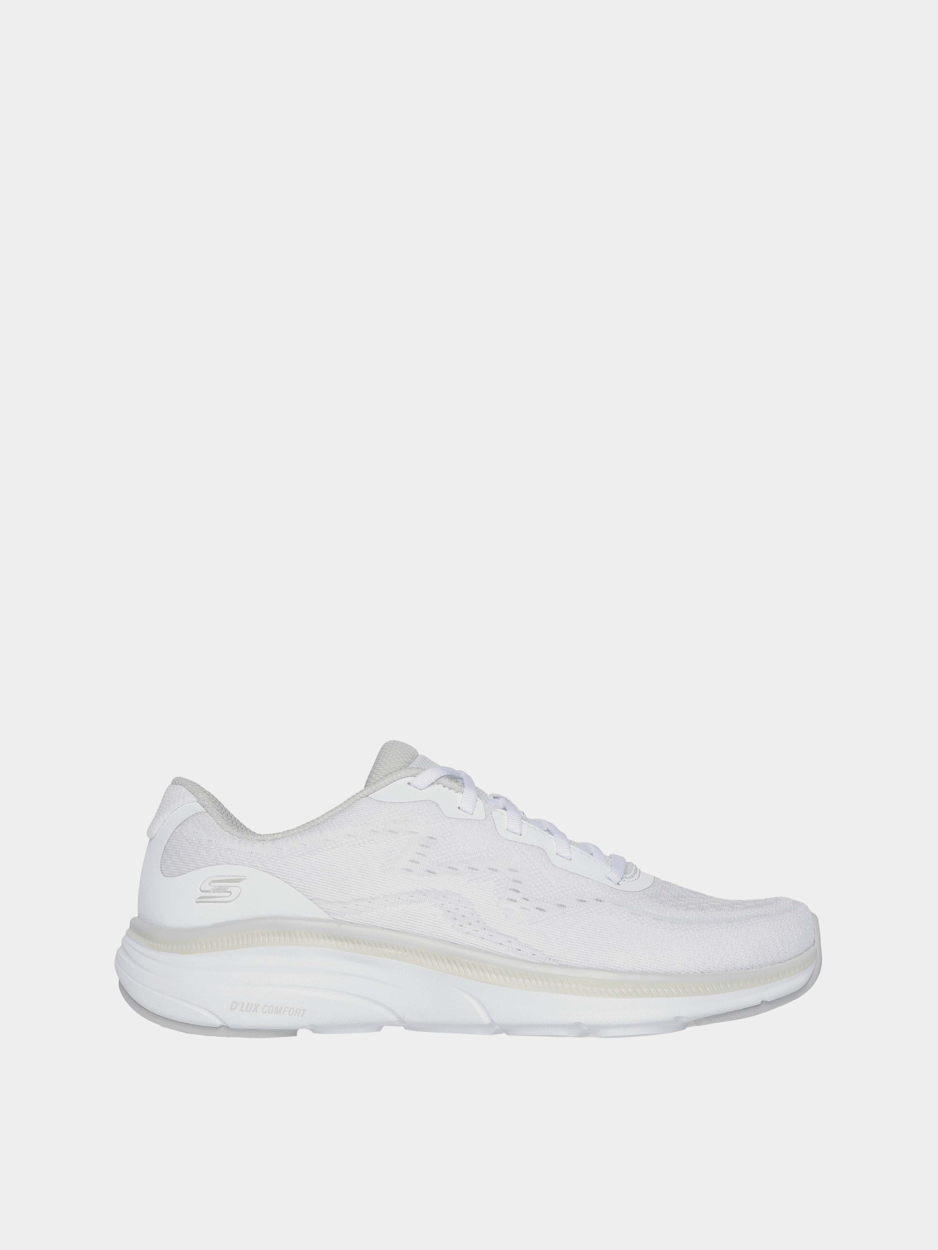 Кросівки Skechers D'LUX COMFORT 2.0 модель 104475 WHT Кросівки Skechers D'LUX COMFORT 2.0 модель 104475 WHT Фото
