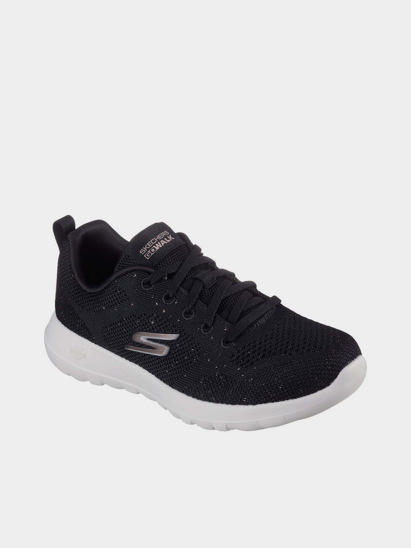 Кросівки Skechers GO WALK JOY модель 124640 BKRG Кросівки Skechers GO WALK JOY модель 124640 BKRG Фото