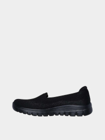 Слипоны и мокасины Skechers GRACEFUL модель 100697 BBK Фото