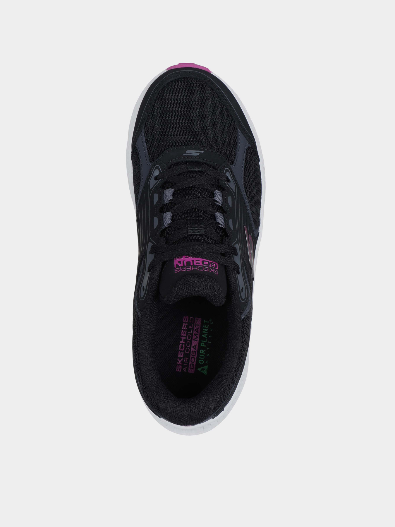 Кросівки Skechers GO RUN CONSISTENT 2.0 модель 128606W BKFS Кросівки Skechers GO RUN CONSISTENT 2.0 модель 128606W BKFS Фото