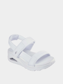 Сандалии Skechers UNO модель 119813 WHT Фото