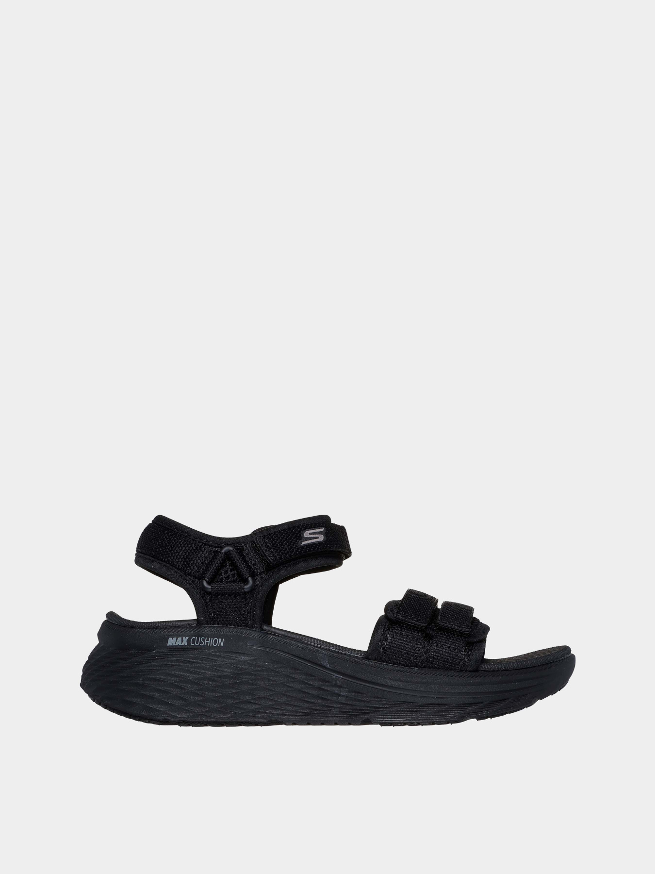 Сандалии Skechers MAX CUSHIONING ELITE 2.0 SANDA модель 141617 BBK Фото