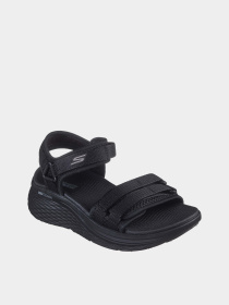 Сандалии Skechers MAX CUSHIONING ELITE 2.0 SANDA модель 141617 BBK Фото