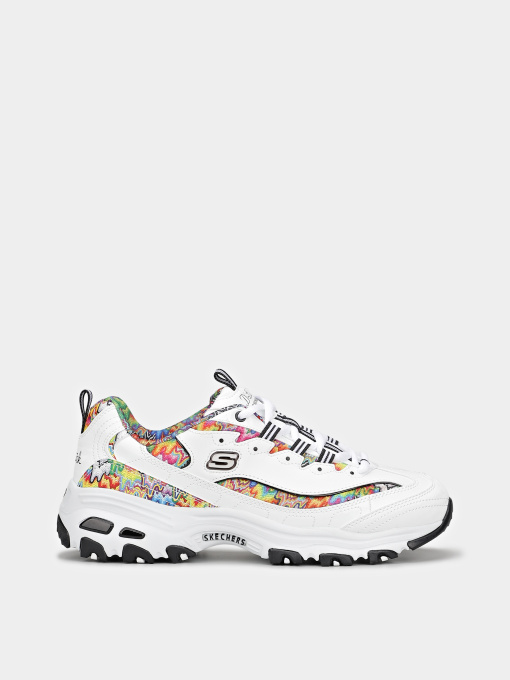 Кросівки Skechers D'LITES модель 150548 WMLT Фото