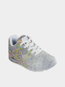 Кросівки Skechers UNO модель 177929 MLT Фото