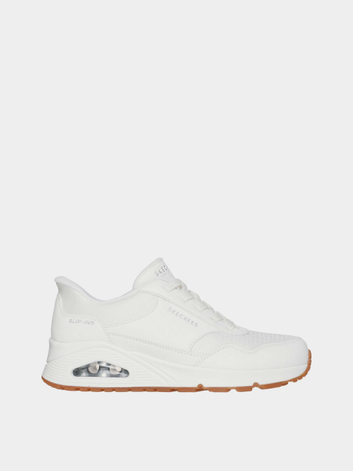 Кросівки Skechers UNO модель 177117 WHT Фото