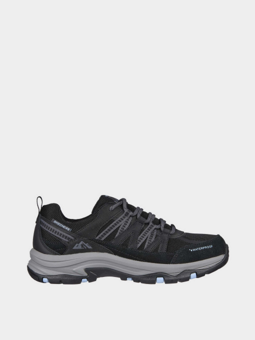 Кросівки Skechers TREGO модель 180003 BKBL Фото