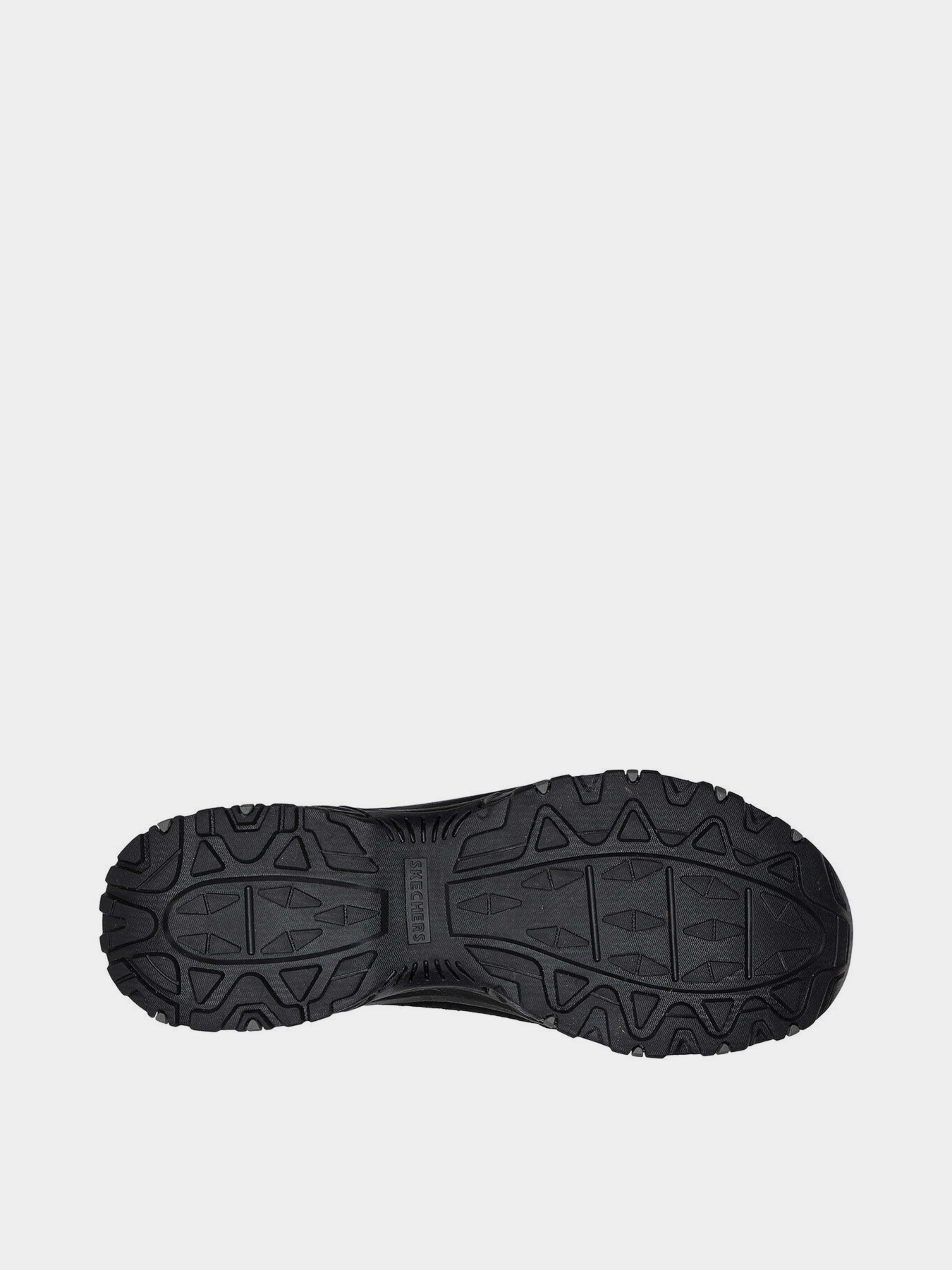 Слипоны и мокасины Skechers HILLCREST модель 180016 BBK Фото
