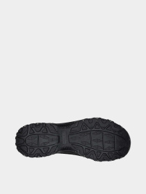 Слипоны и мокасины Skechers HILLCREST модель 180016 BBK Фото