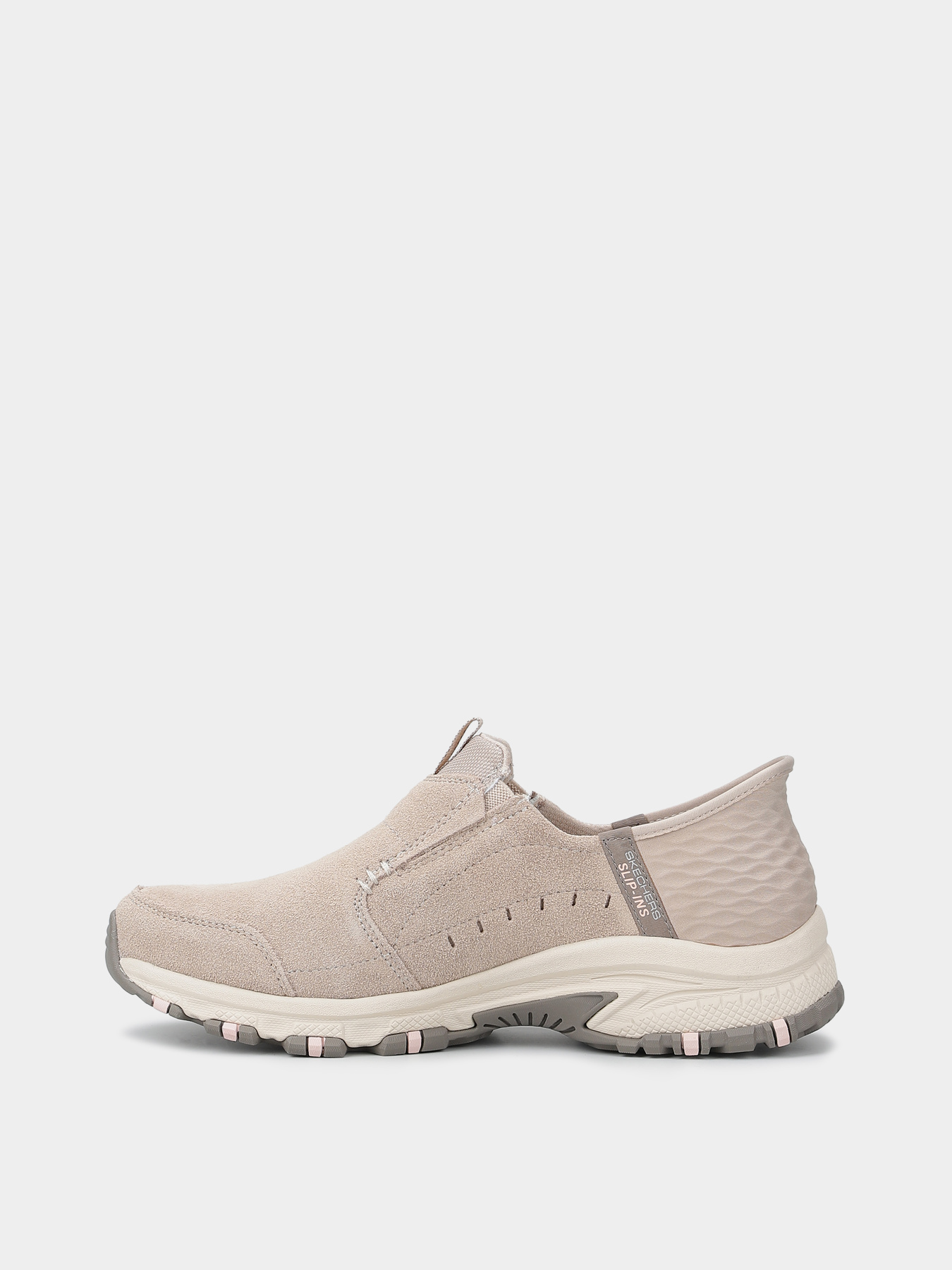 Слипоны и мокасины Skechers HILLCREST модель 180016W TPE Слипоны и мокасины Skechers HILLCREST модель 180016W TPE Фото