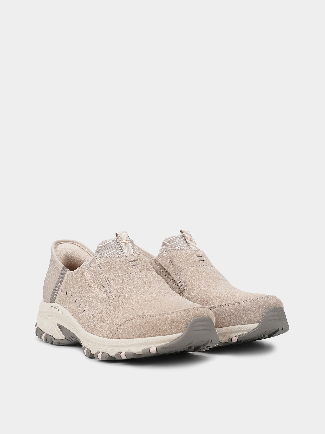Слипоны и мокасины Skechers HILLCREST модель 180016W TPE Слипоны и мокасины Skechers HILLCREST модель 180016W TPE Фото