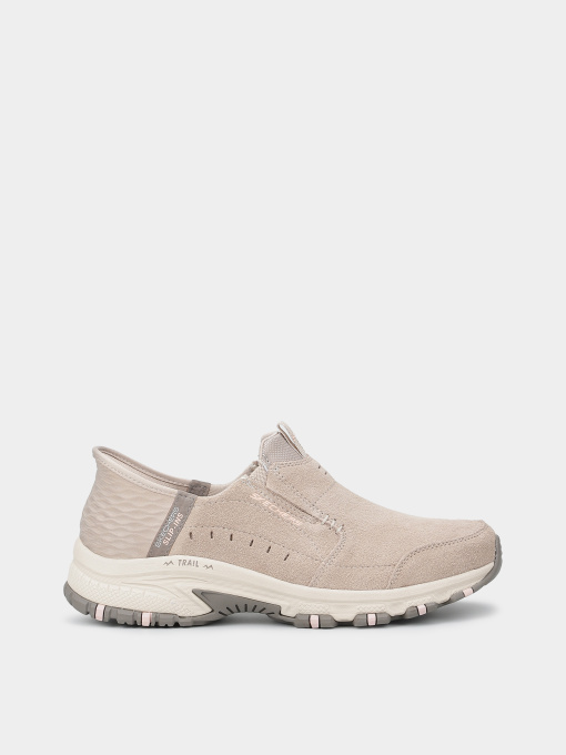 Сліпони та мокасини Skechers HILLCREST модель 180016W TPE Фото