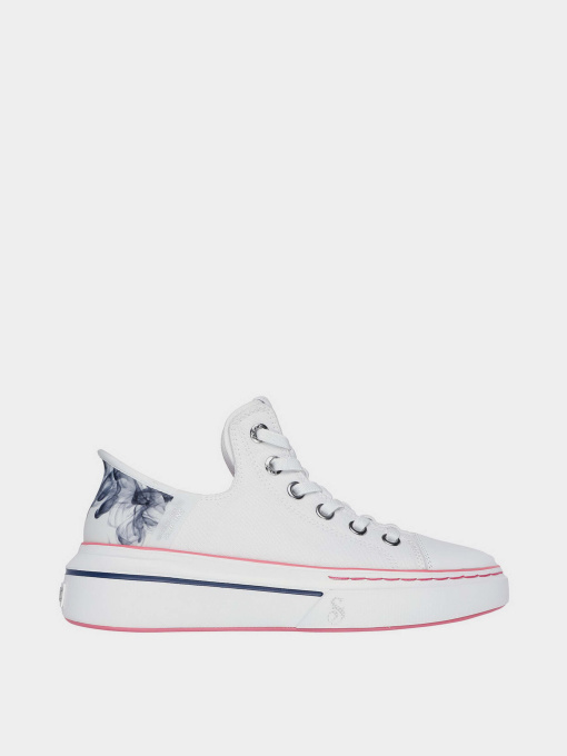 Кеди Skechers SNOOP ONE модель 186000 WBLP Фото