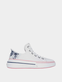 Кеди Skechers SNOOP ONE модель 186000 WBLP Фото