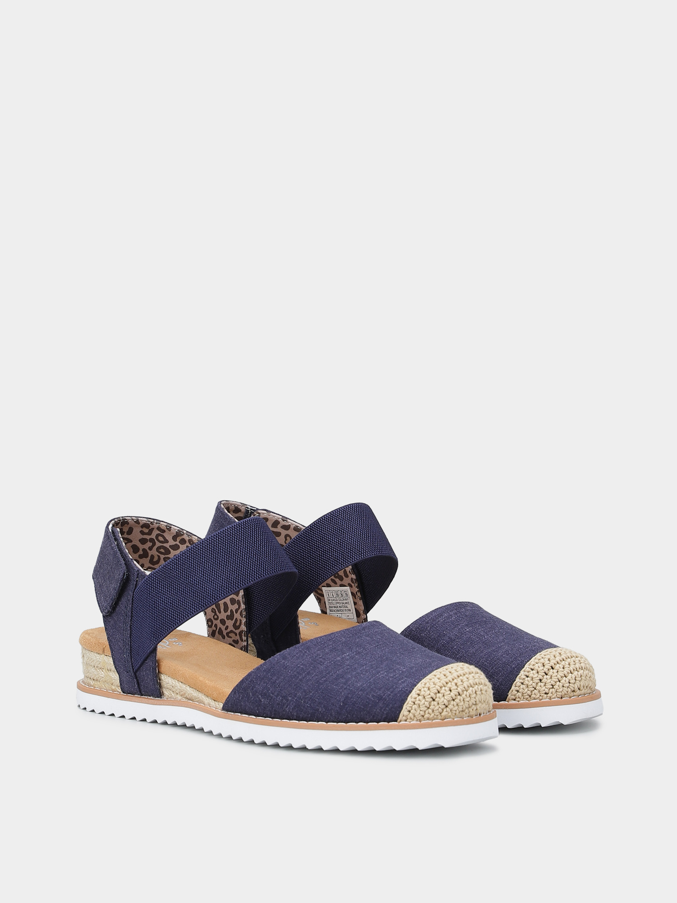 Босоножки Skechers DESERT KISS модель 114132 NVY Фото