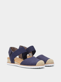 Босоножки Skechers DESERT KISS модель 114132 NVY Фото