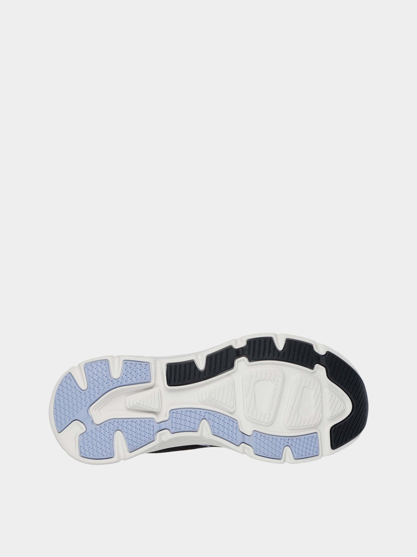 Кросівки Skechers D'LUX WALKER 2.0 модель 150007 BKLV Кросівки Skechers D'LUX WALKER 2.0 модель 150007 BKLV Фото
