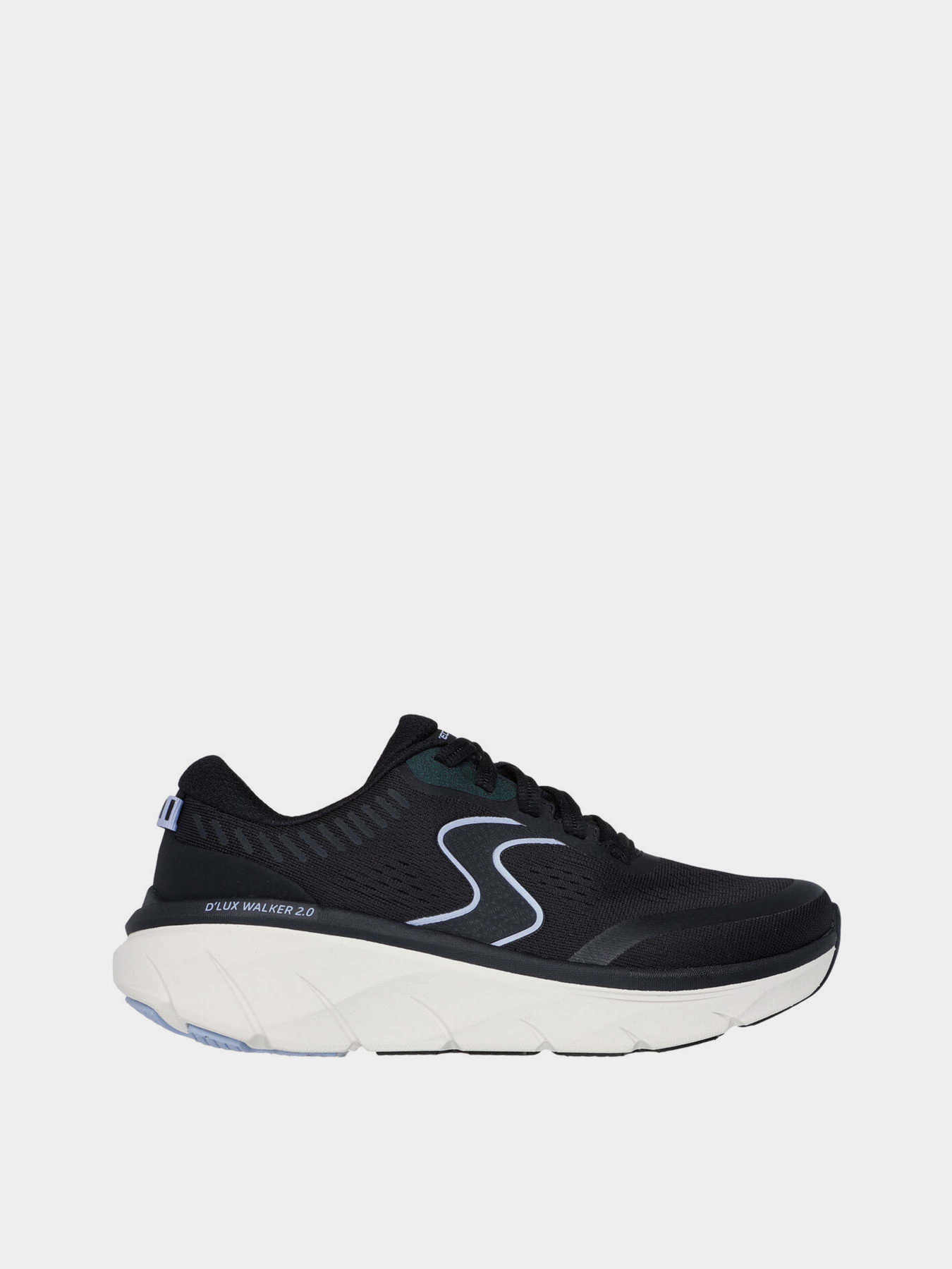 Кросівки Skechers D'LUX WALKER 2.0 модель 150007 BKLV Кросівки Skechers D'LUX WALKER 2.0 модель 150007 BKLV Фото