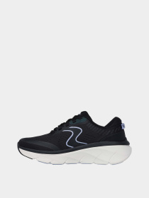 Кросівки Skechers D'LUX WALKER 2.0 модель 150007 BKLV Фото