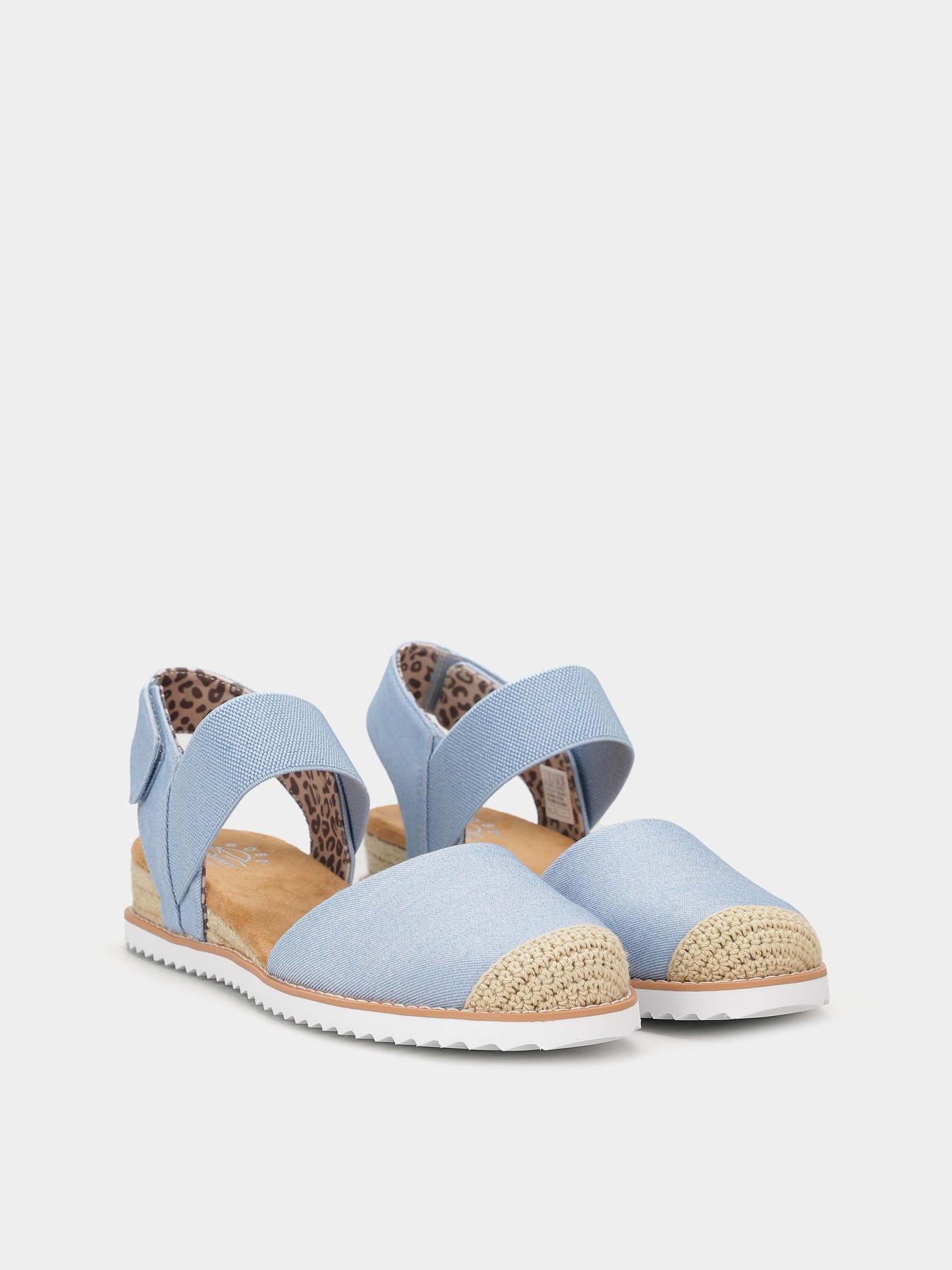 Босоножки Skechers DESERT KISS модель 114132 BLU Босоножки Skechers DESERT KISS модель 114132 BLU Фото