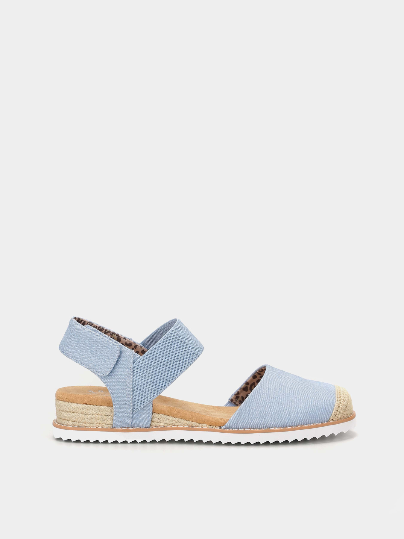 Босоножки Skechers DESERT KISS модель 114132 BLU Босоножки Skechers DESERT KISS модель 114132 BLU Фото