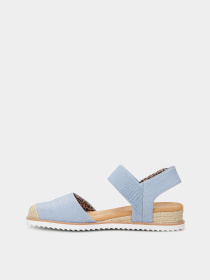 Босоножки Skechers DESERT KISS модель 114132 BLU Фото