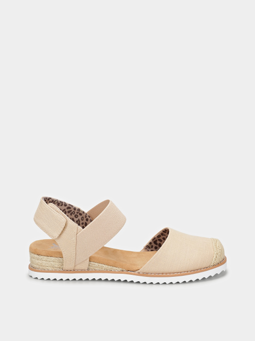 Босоніжки Skechers DESERT KISS модель 114132 NAT Фото