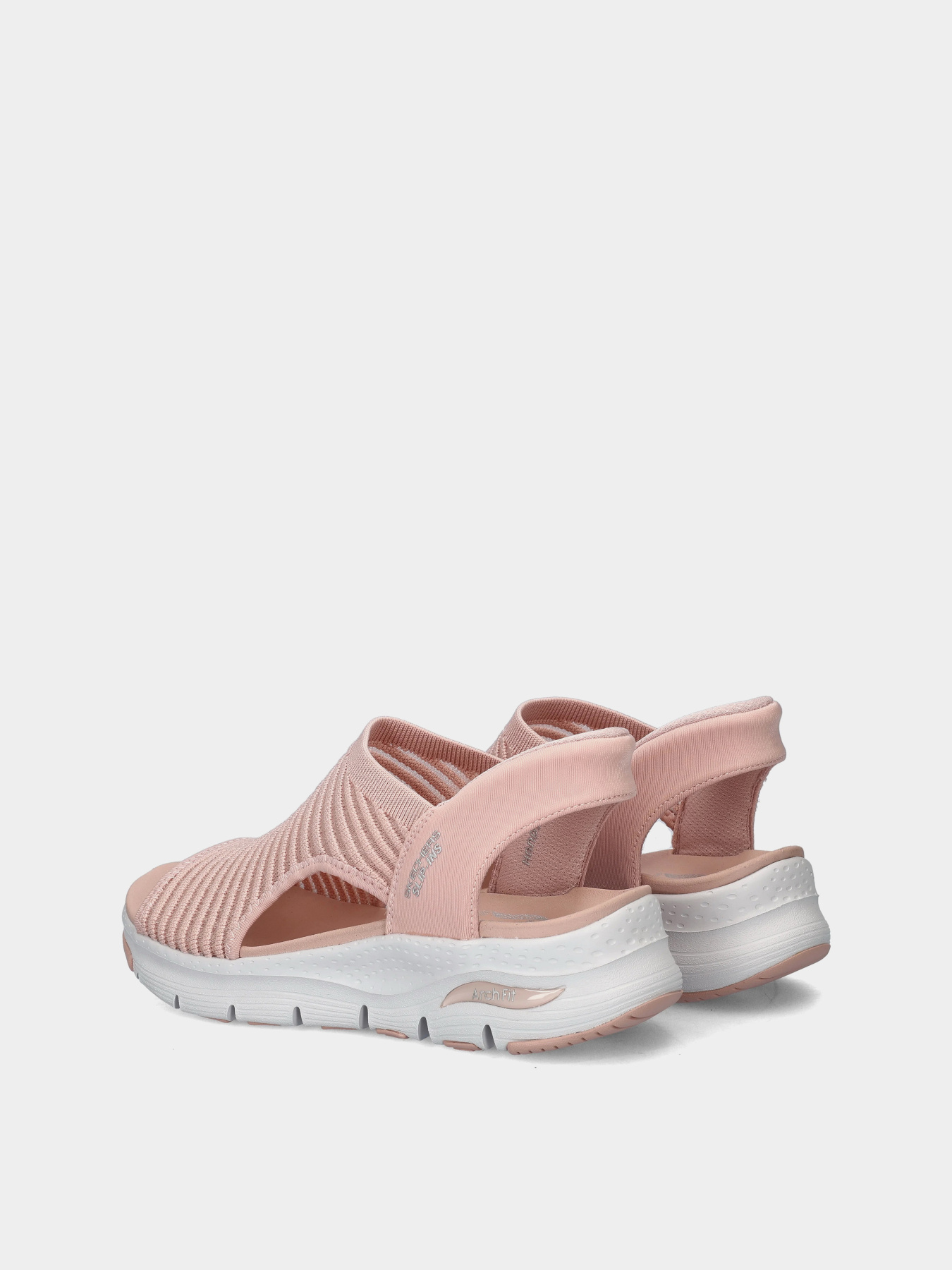 Сандалії Skechers ARCH FIT SANDAL модель 119463 BLSH Сандалії Skechers ARCH FIT SANDAL модель 119463 BLSH Фото