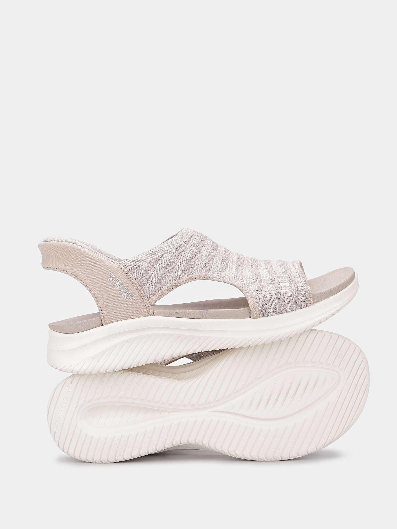 Сандалии Skechers "
ULTRA FLEX 3.0 SANDAL" модель 119805 STN Фото