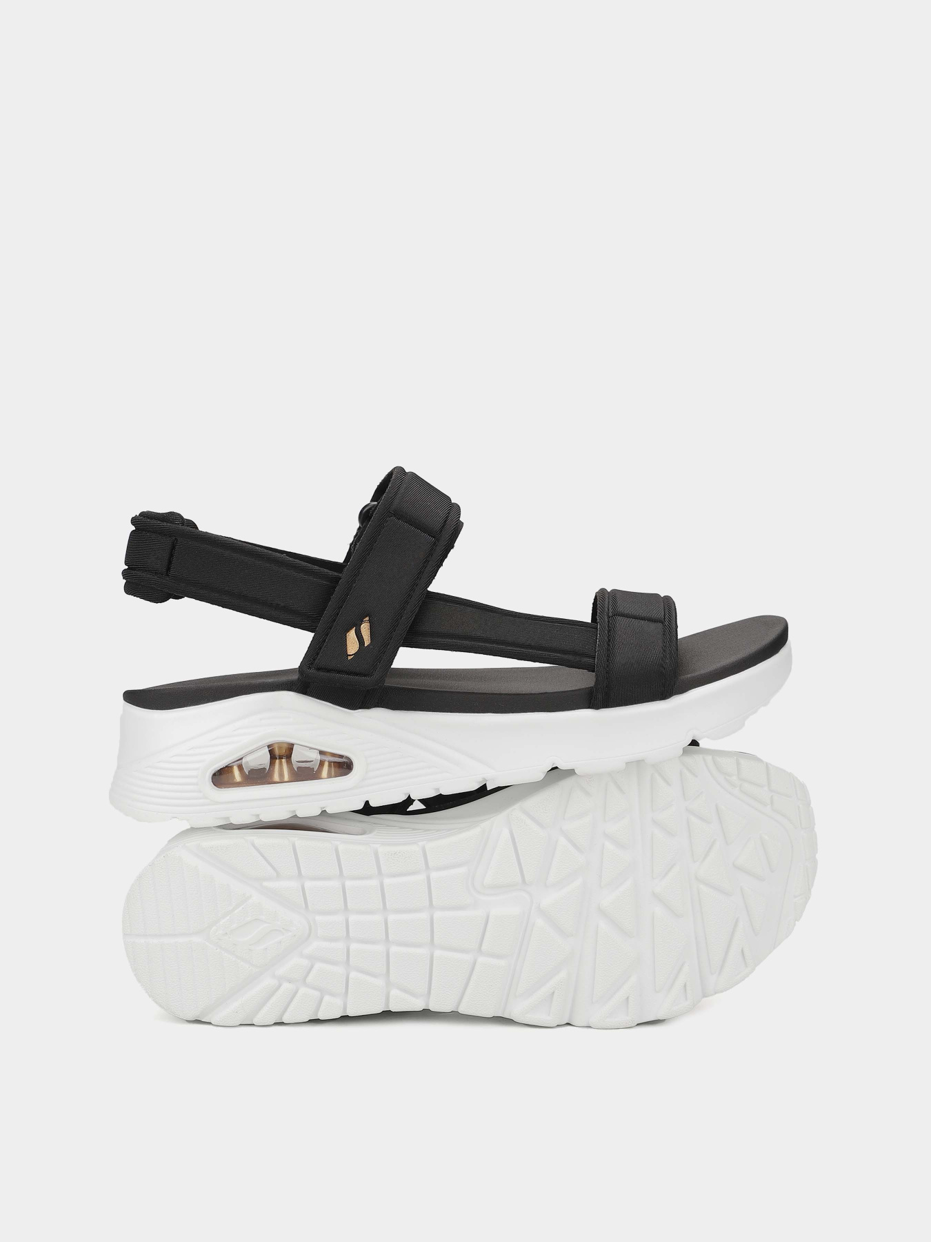 Сандалии Skechers "
UNO SANDAL" модель 119813 BLK Фото