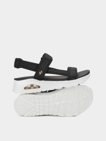 Сандалии Skechers "
UNO SANDAL" модель 119813 BLK Фото