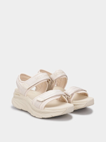 Сандалии Skechers "
D'LUX WALKER SANDAL" модель 119823 NAT Фото