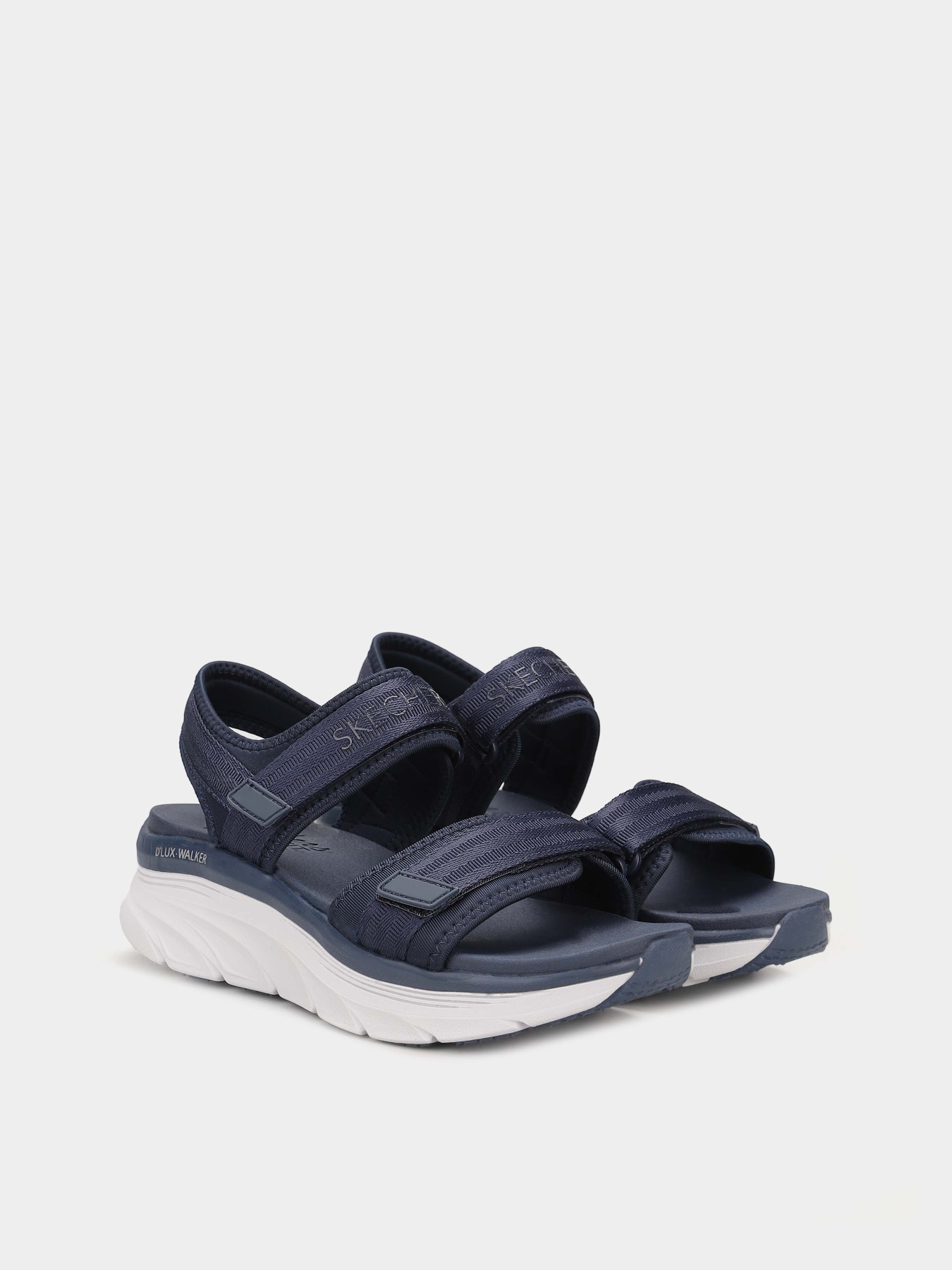 Сандалии Skechers "
D'LUX WALKER SANDAL" модель 119823 NVY Фото