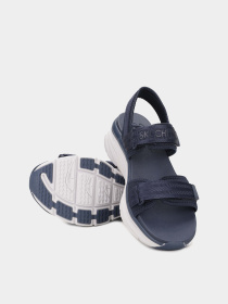 Сандалии Skechers "
D'LUX WALKER SANDAL" модель 119823 NVY Фото
