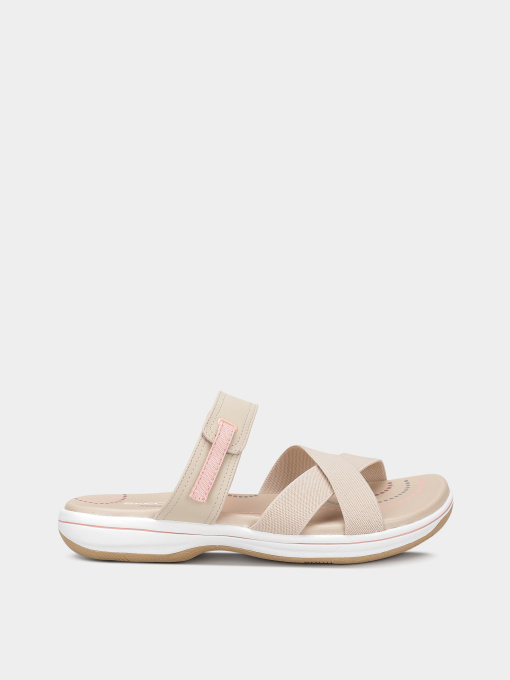 Шлёпанцы Skechers Relaxed Fit: Bayshore - Take It Easy модель 163362 TPE Фото