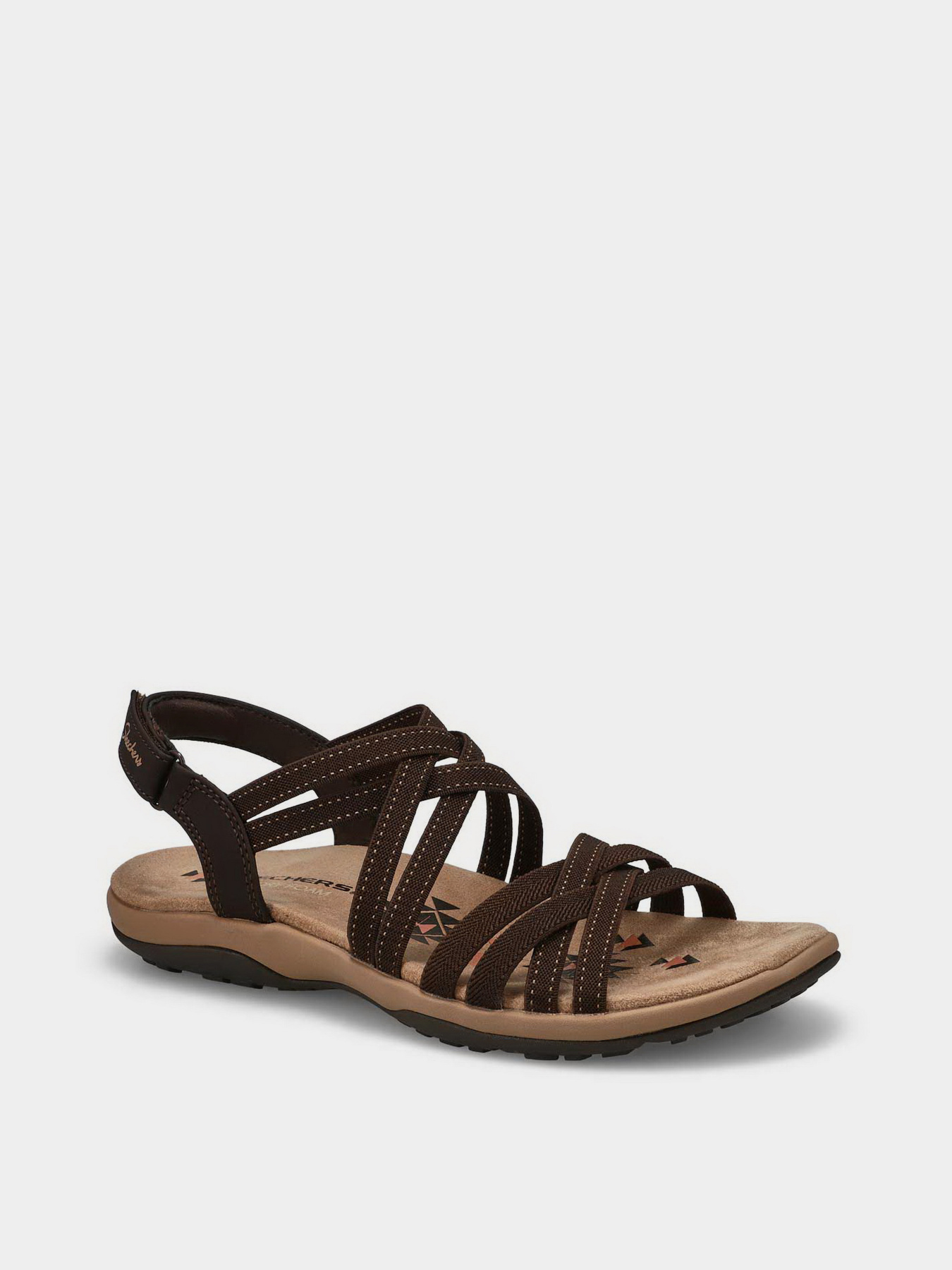 Сандалії Skechers "
REGGAE SLIM" модель 163571 CHOC Сандалії Skechers "
REGGAE SLIM" модель 163571 CHOC Фото