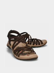 Сандалії Skechers "
REGGAE SLIM" модель 163571 CHOC Фото