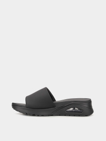 Шлёпанцы Skechers "
UNO SANDAL" модель 164027 BBK Фото