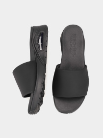 Шлёпанцы Skechers "
UNO SANDAL" модель 164027 BBK Фото