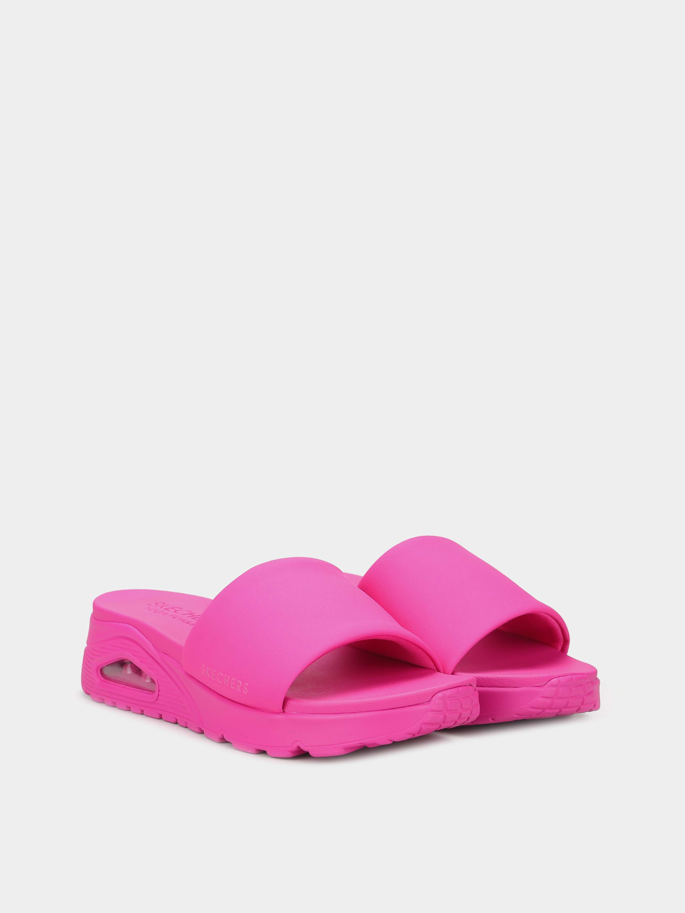 Шлёпанцы Skechers "
UNO SANDAL" модель 164027 HTPK Фото