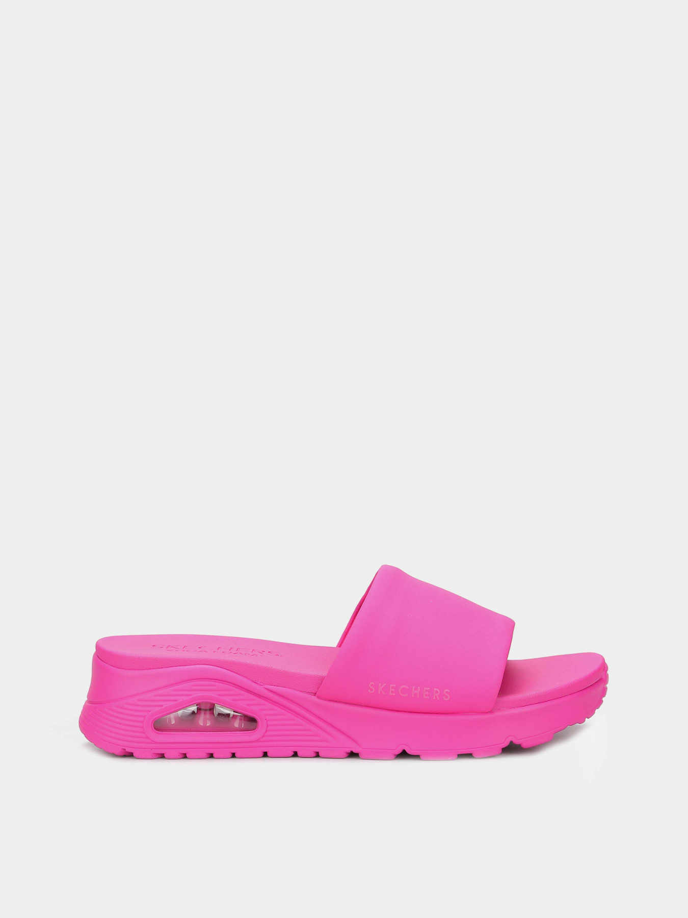 Шлёпанцы Skechers "
UNO SANDAL" модель 164027 HTPK Фото