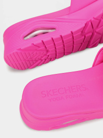 Шлёпанцы Skechers "
UNO SANDAL" модель 164027 HTPK Фото