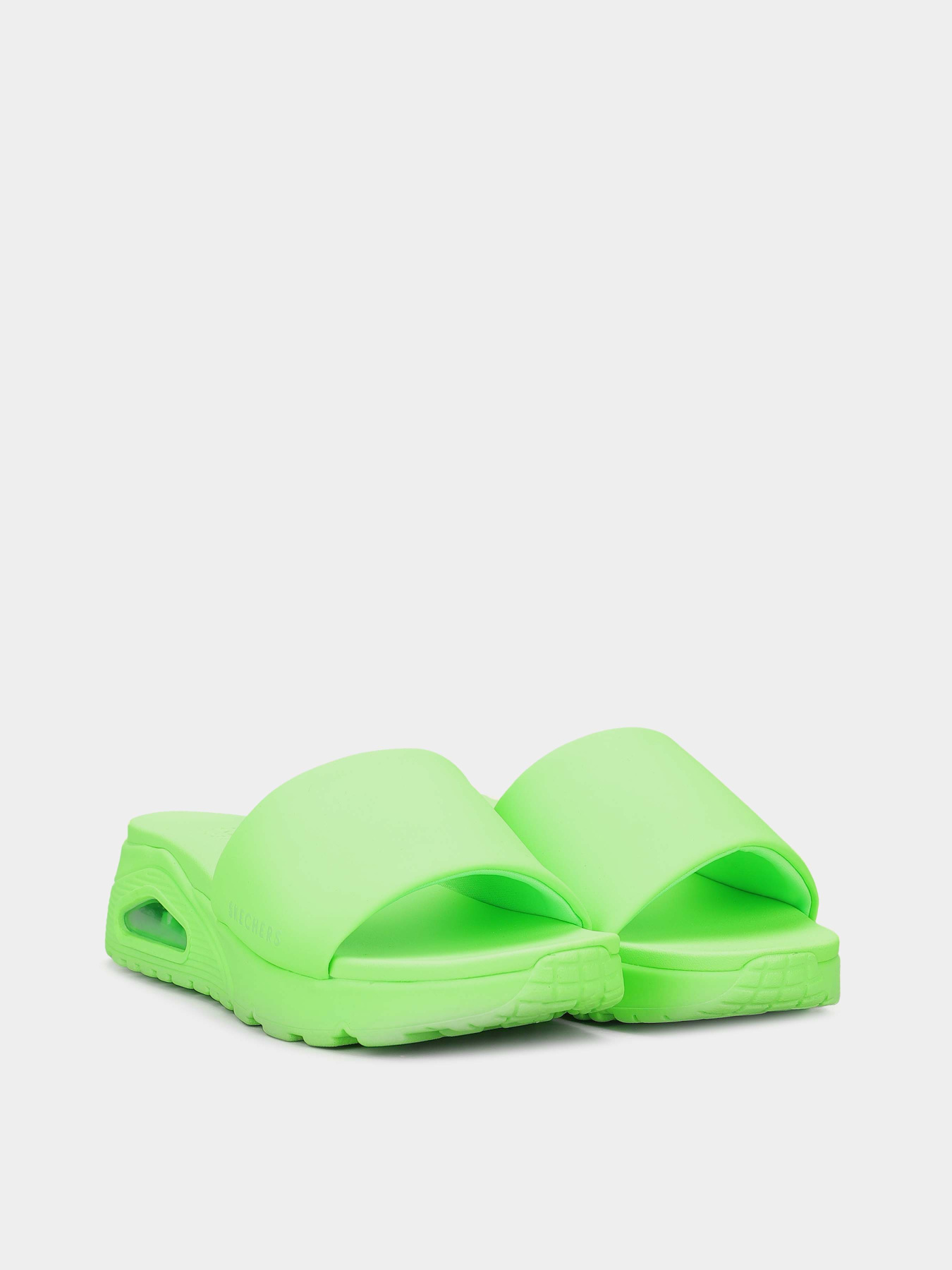 Шльопанці Skechers "
UNO SANDAL" модель 164027 LMGN Фото